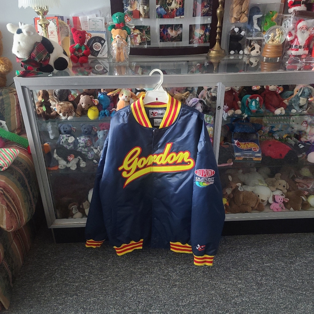 Jeff Gordon Jacket